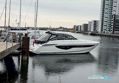 Princess V45 Motorboot 2010, mit Volvo Penta D6 - 370 motor, Dänemark
