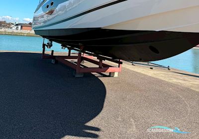 Princess V45 Motorboot 2010, mit Volvo Penta D6 - 370 motor, Dänemark