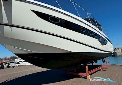 Princess V45 Motorboot 2010, mit Volvo Penta D6 - 370 motor, Dänemark