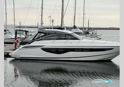 Princess V45 Motorboot 2010, mit Volvo Penta D6-370 motor, Dänemark