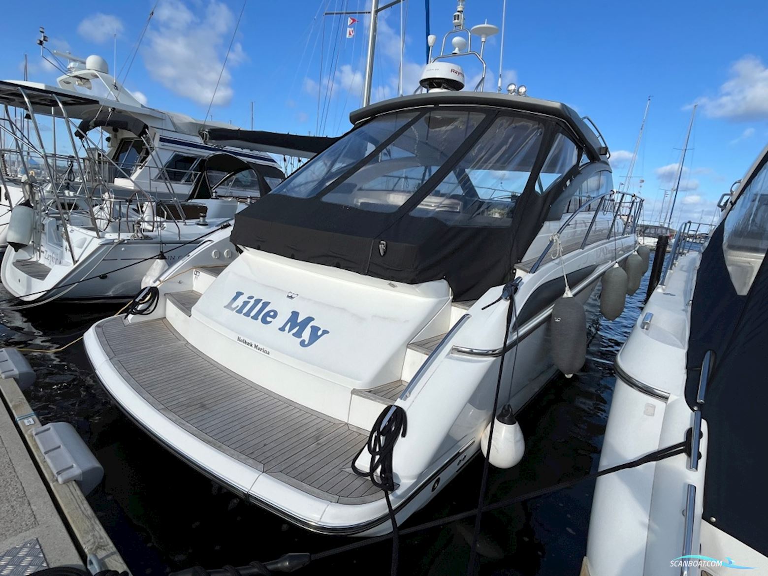 Princess V45