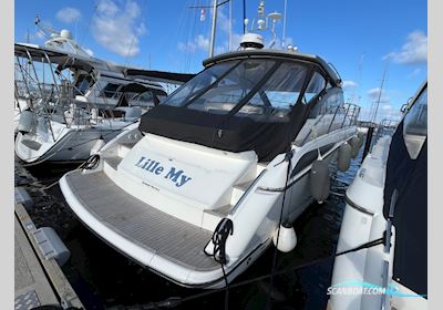 Princess V45 Motorboot 2010, mit Volvo Penta D6-370 motor, Dänemark