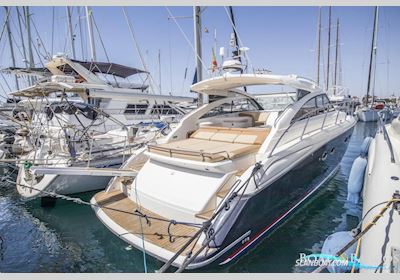 Princess V45 Motorboot 2007, mit Volvo motor, Spanien