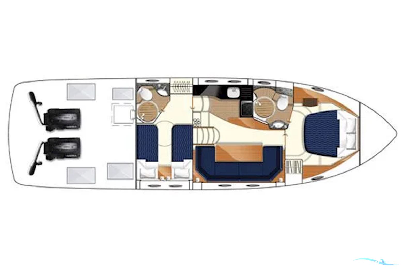 PRINCESS V45
