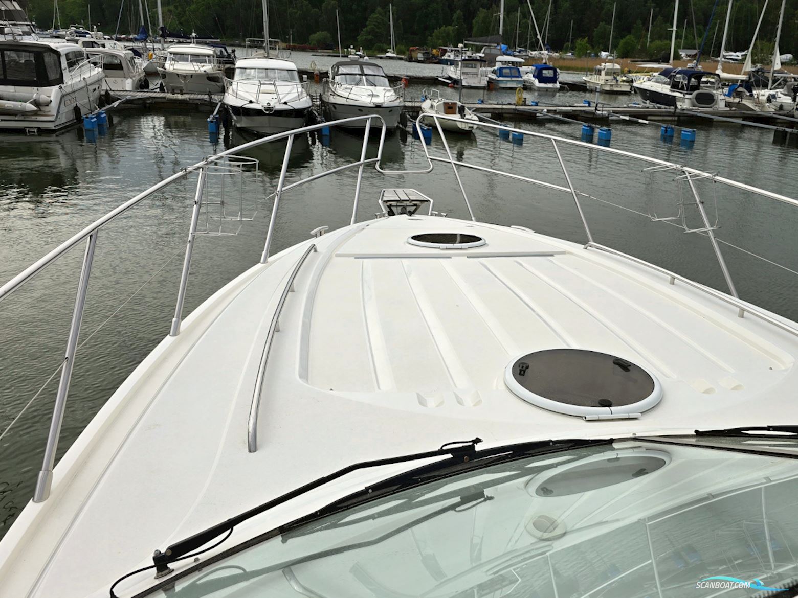 Princess V45 Volvo Penta D6-370 EVC