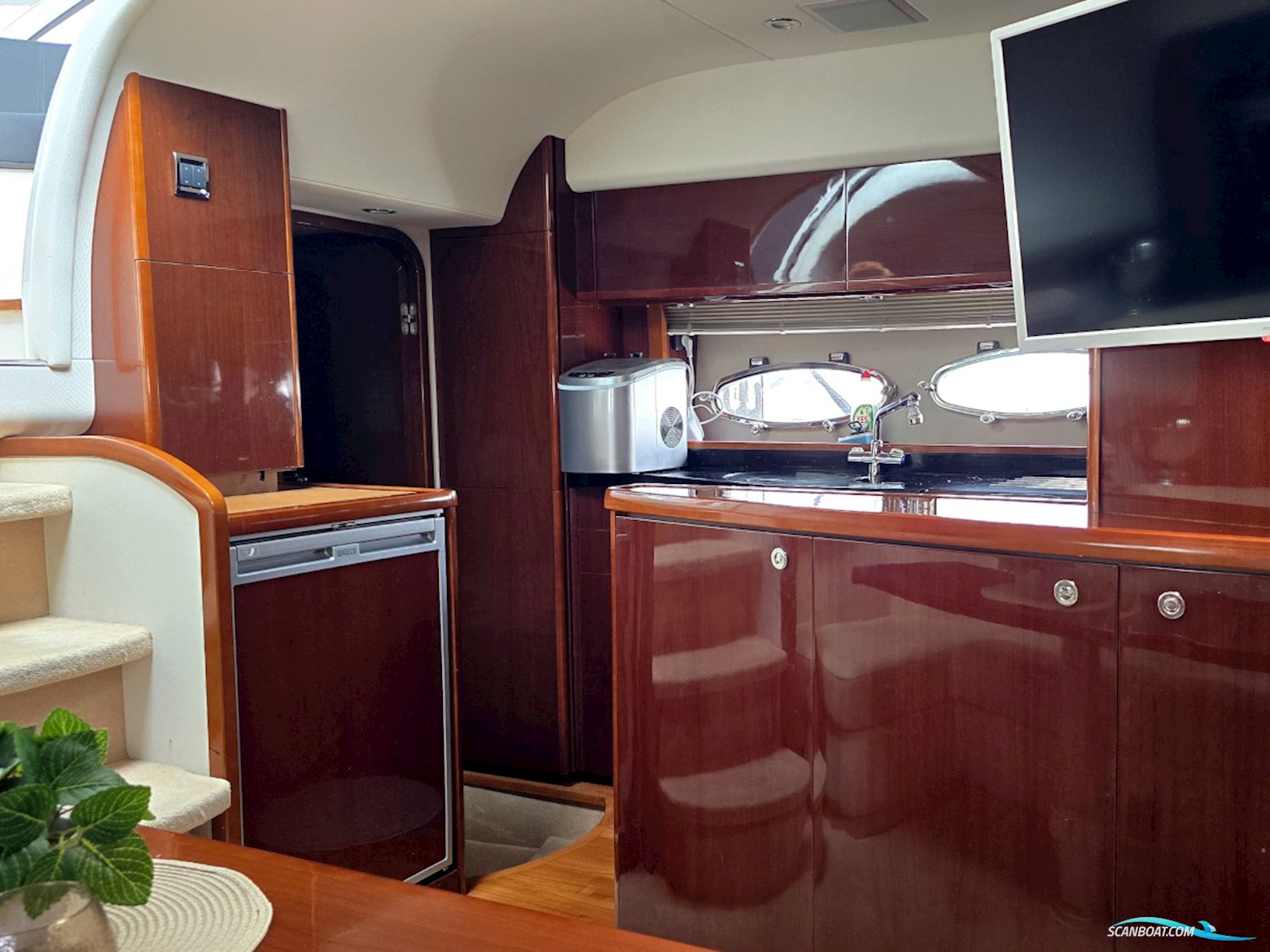 Princess V45 Volvo Penta D6-370 EVC