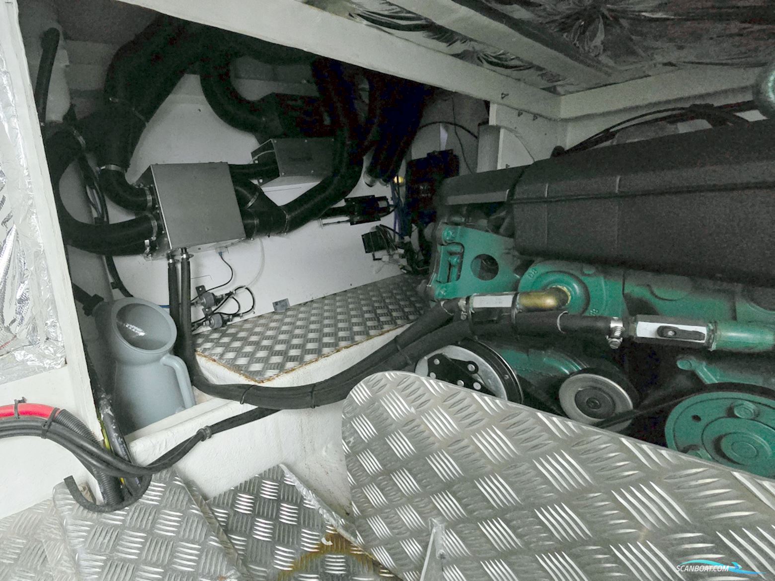 Princess V45 Volvo Penta D6-370 EVC