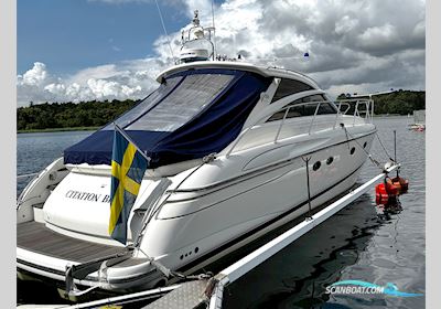 Princess V46 Motorboot 2004, mit Volvo Penta motor, Sweden