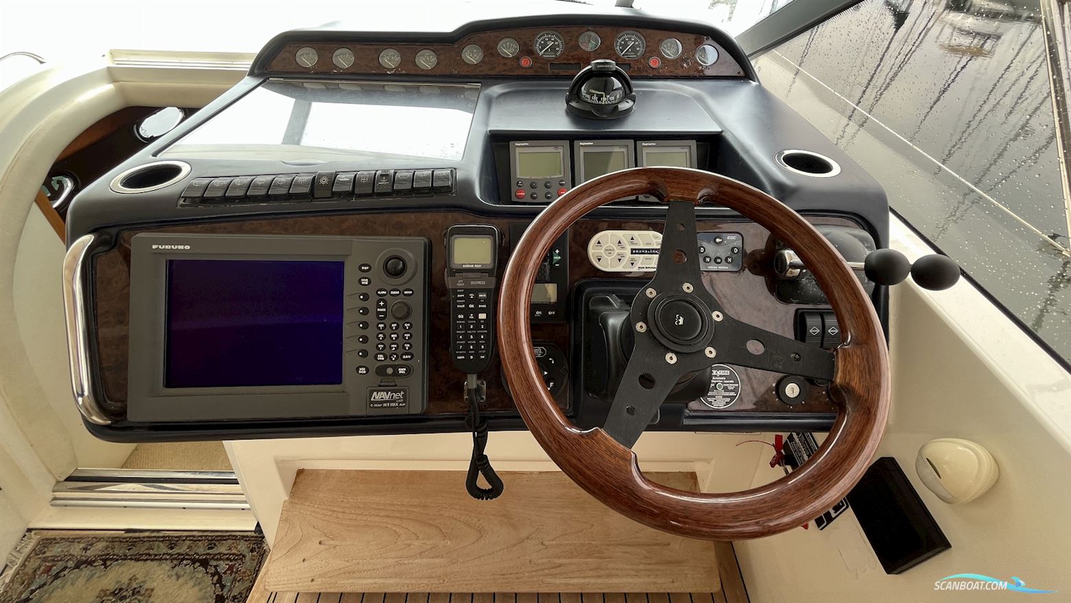 Princess V48 