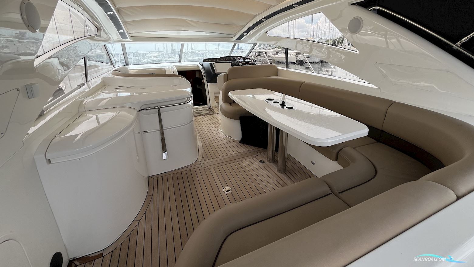 Princess V48 