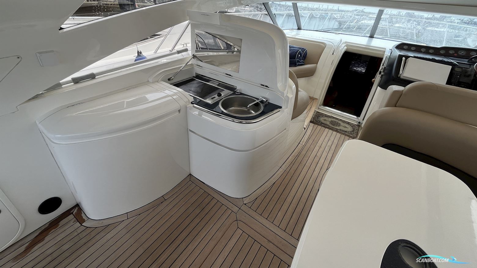 Princess V48 