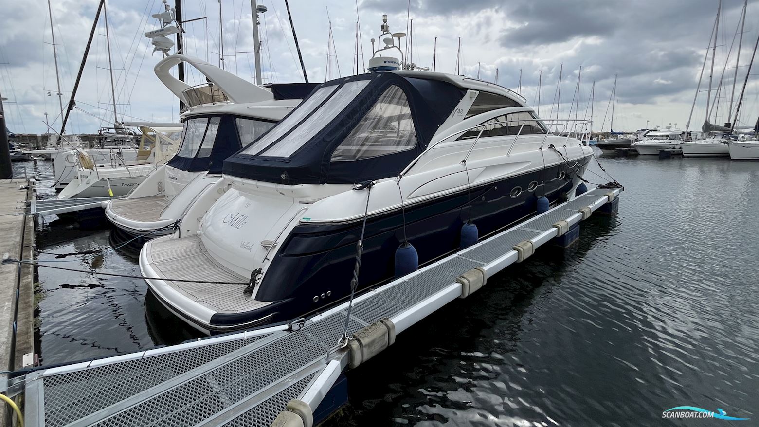 Princess V48 