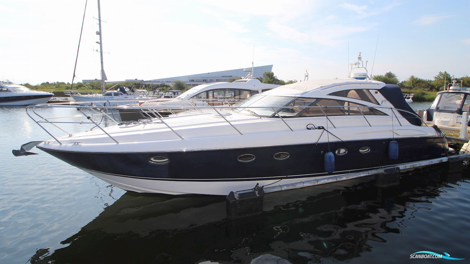 Princess V48 