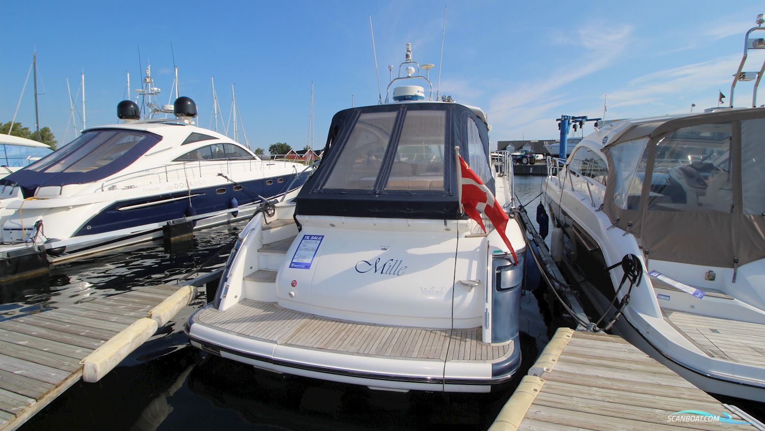 Princess V48 
