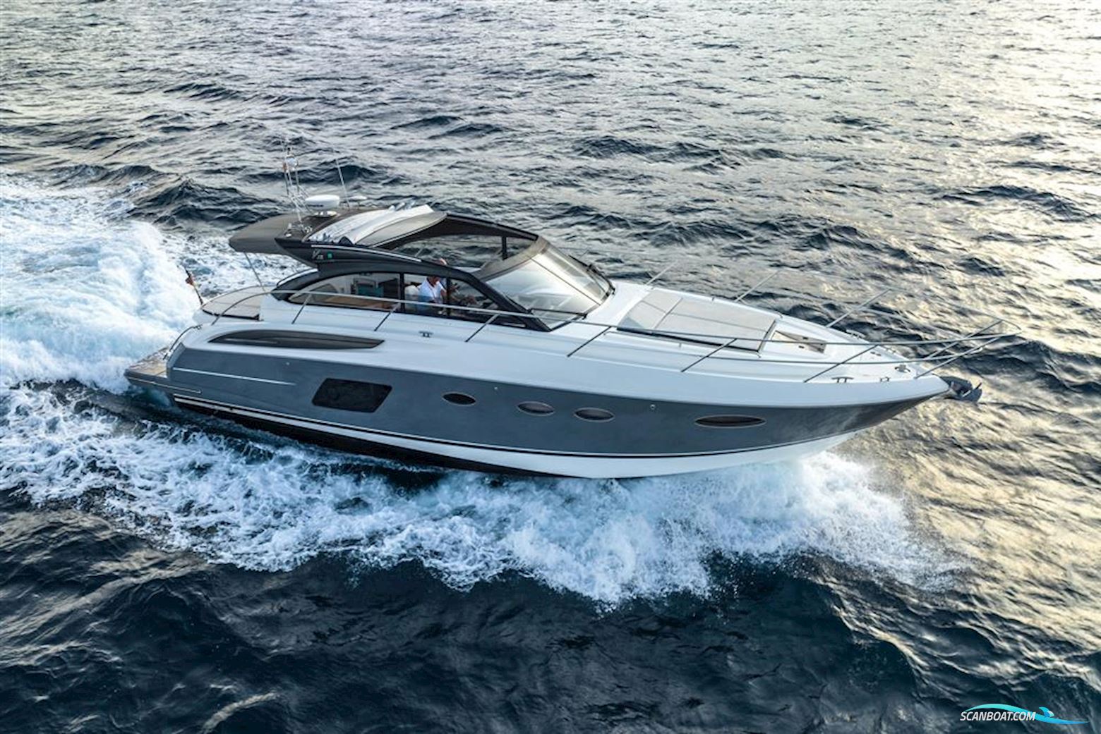 Princess V48 Open Motorboot 2015, mit 2 x Volvo Ips 600 motor, Spanien