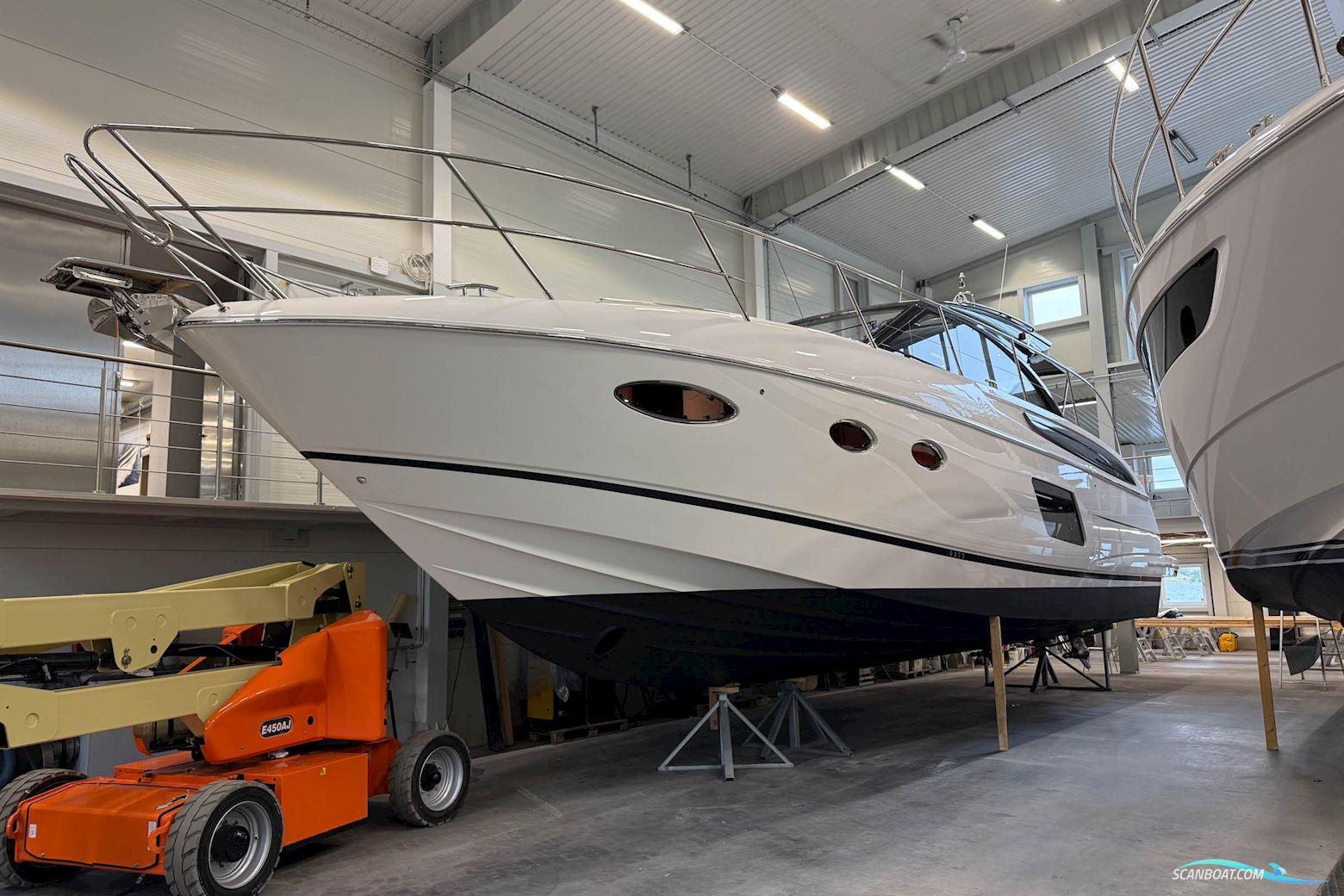 Princess V48 Open
