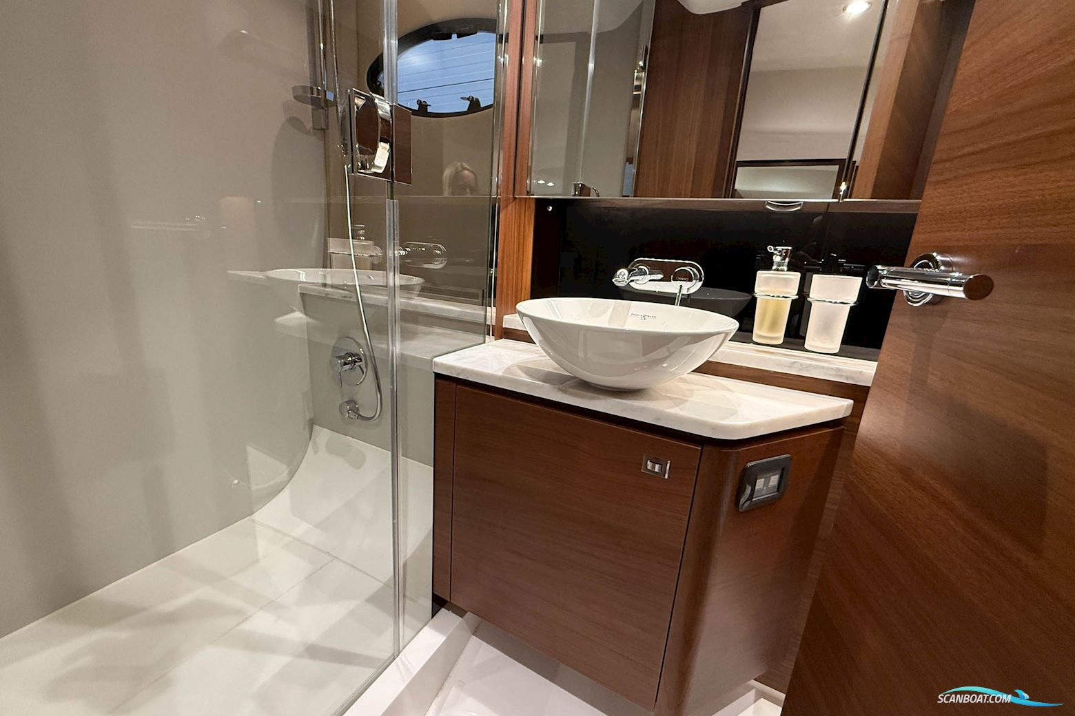 Princess V48 Open