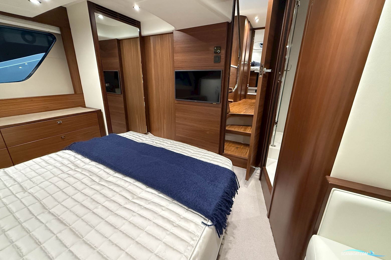 Princess V48 Open