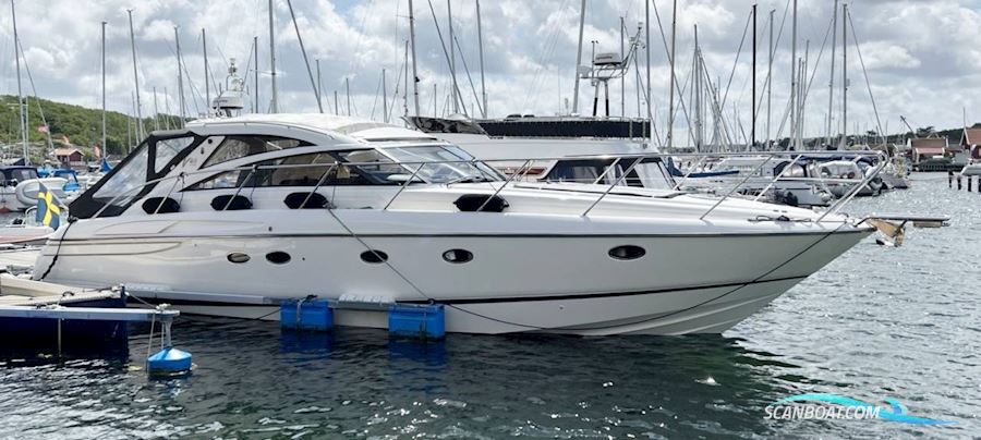 Princess V48 Motorboot 2006, mit Volvo Penta D9 motor, Sweden