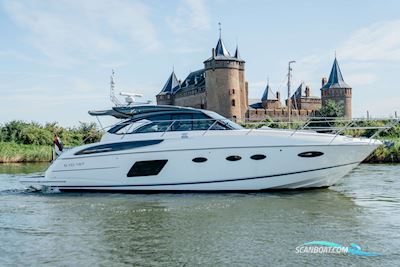 Princess V48 Motorboot 2014, mit Volvo Penta Ips600 motor, Dänemark