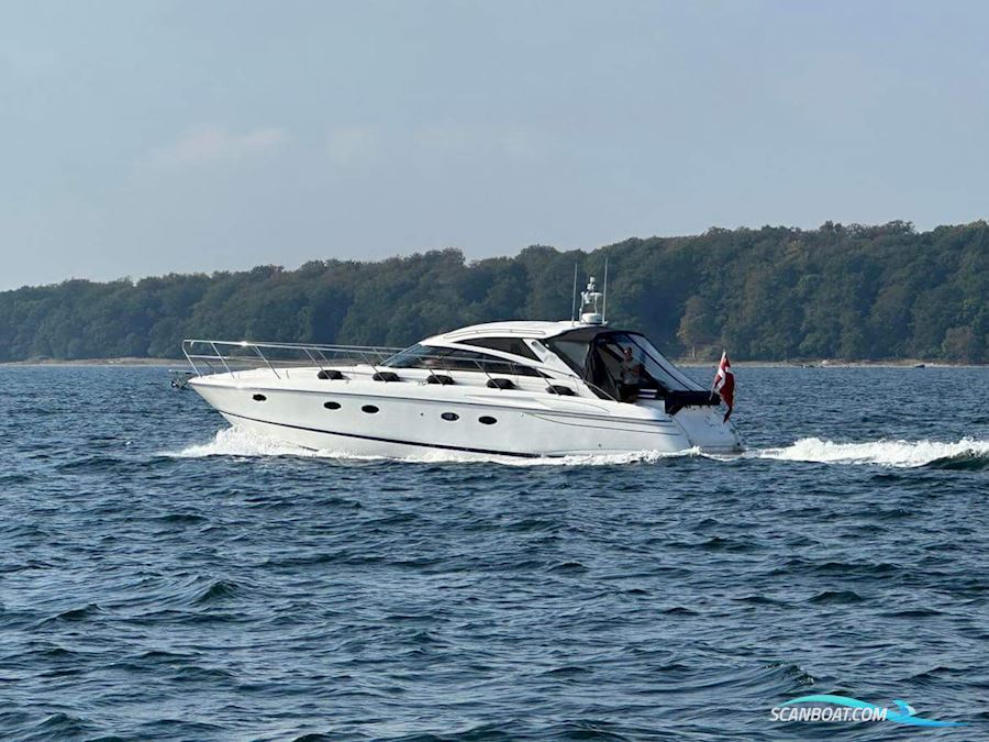 Princess V48 Motorboot 2005, mit Volvo Penta D9-575 motor, Dänemark
