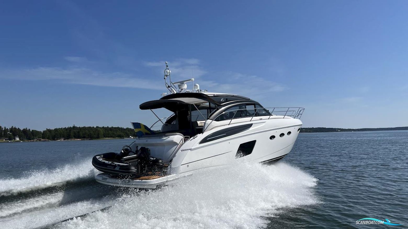 PRINCESS V48
