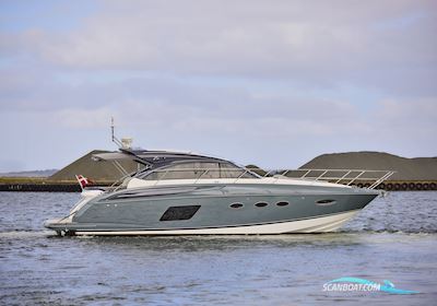 Princess V48 Motorboot 2014, mit Volvo Penta D6-435 / Ips600 motor, Dänemark