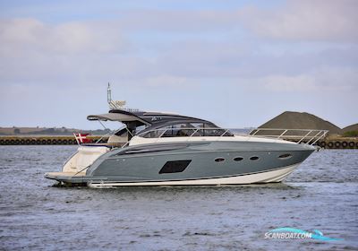 Princess V48 Motorboot 2014, mit Volvo Penta D6-435 / Ips600 motor, Dänemark