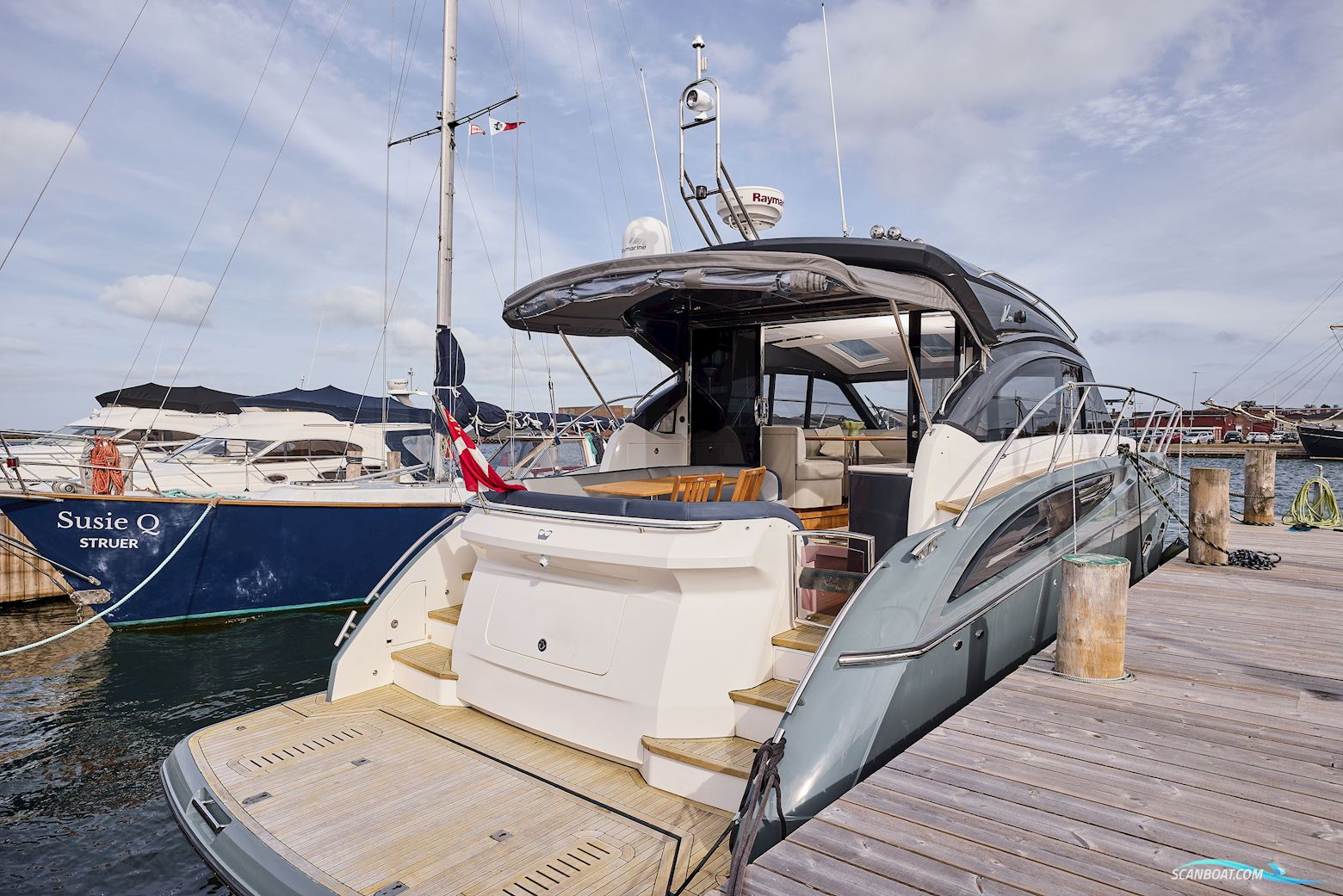 Princess V48