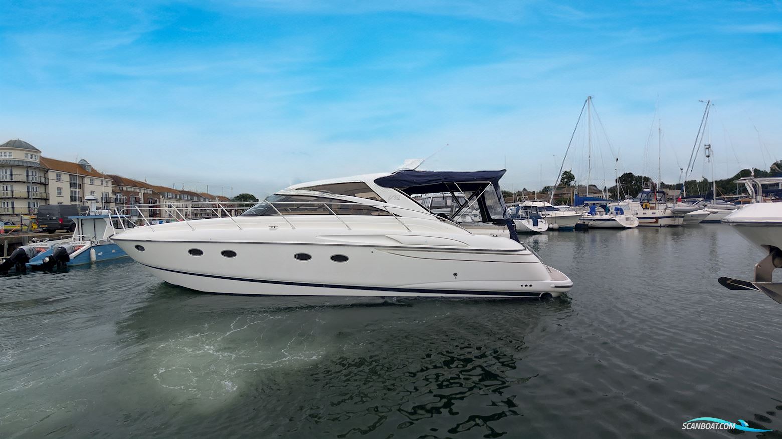 Princess V48
