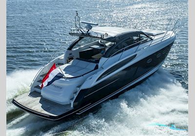 Princess V48 Motorboot 2014, Niederlande