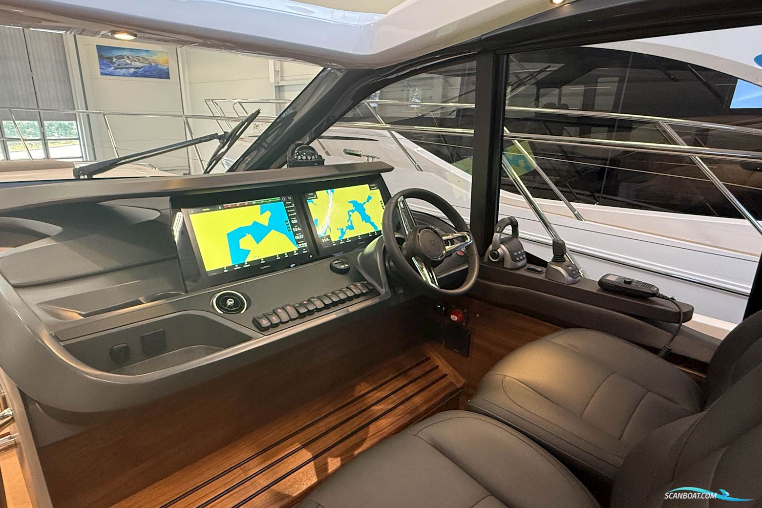 Princess V50 Deck Saloon