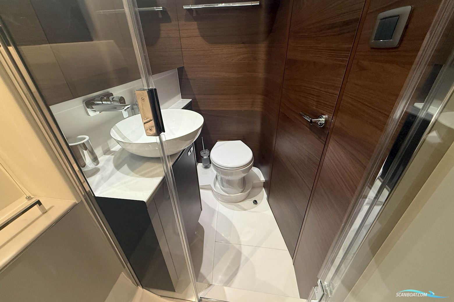 Princess V50 Deck Saloon
