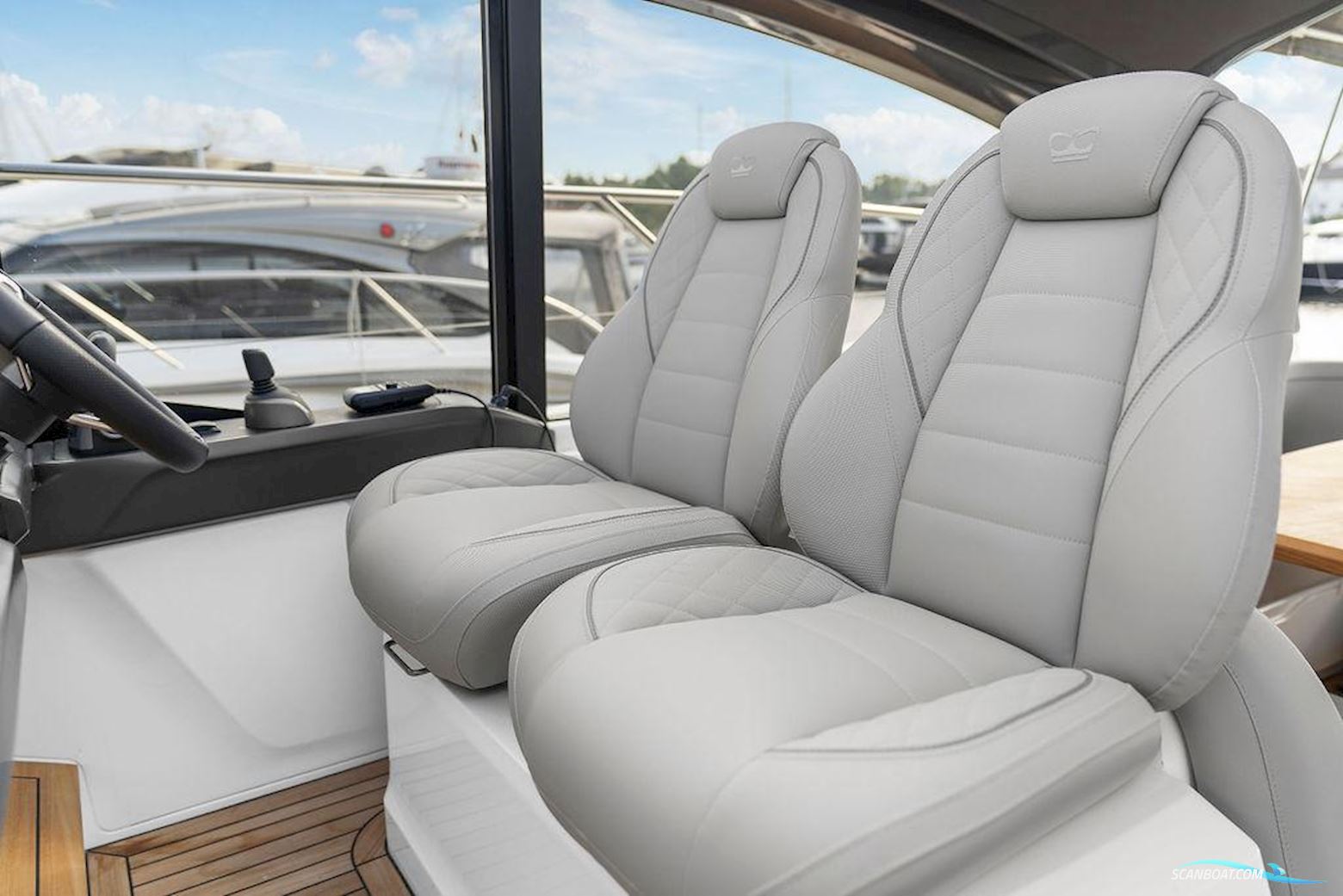 Princess V50 Open