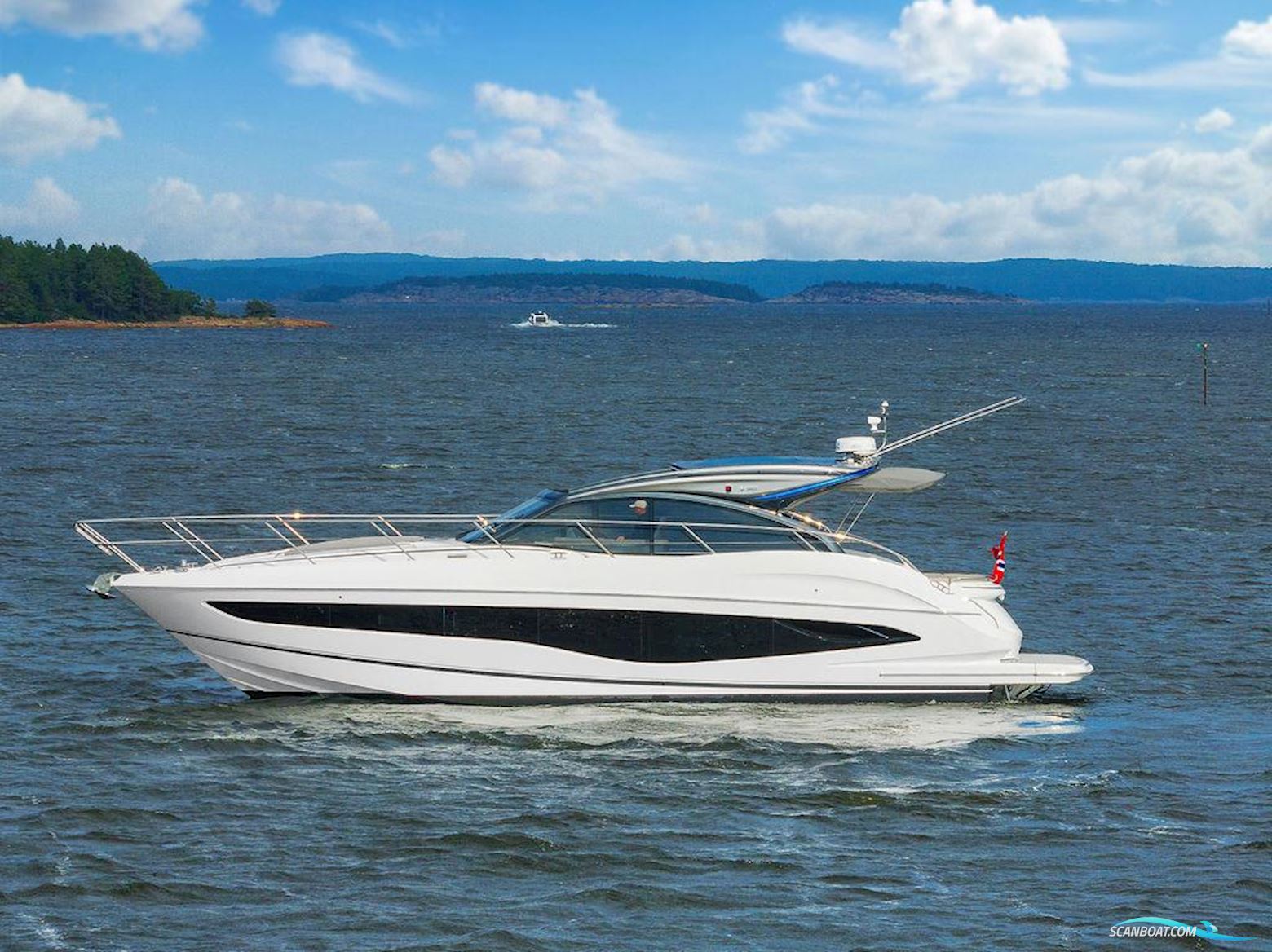 Princess V50 Open