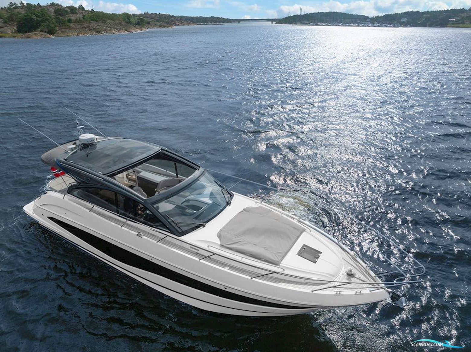 Princess V50 Open