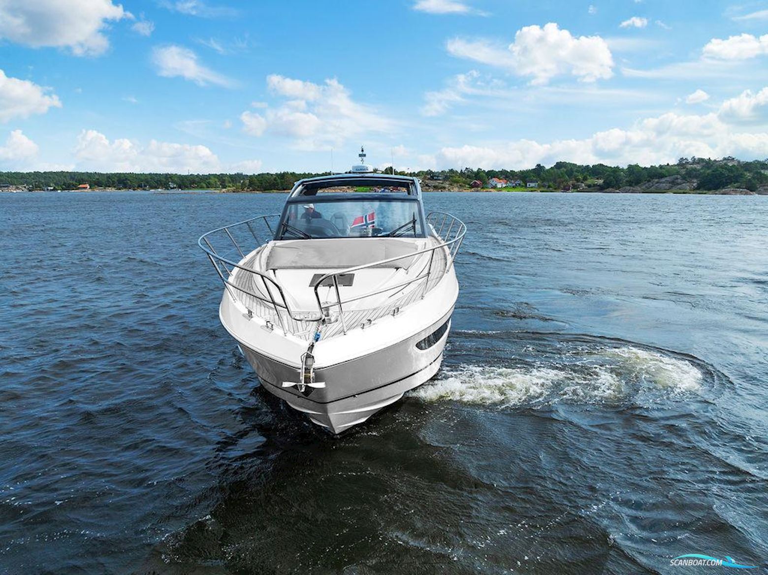 Princess V50 Open