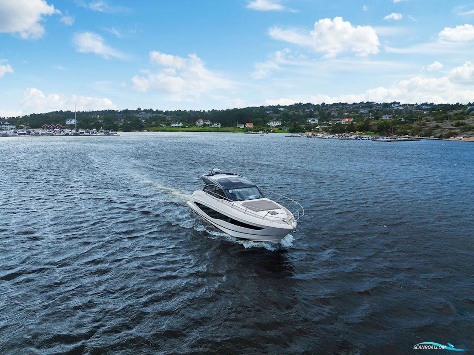 Princess V50 Open