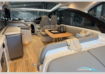 Princess V50 Open Motorboot 2026, Sweden