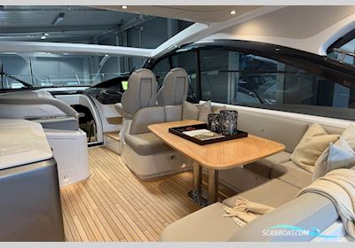 Princess V50 Open Motorboot 2026, Sweden