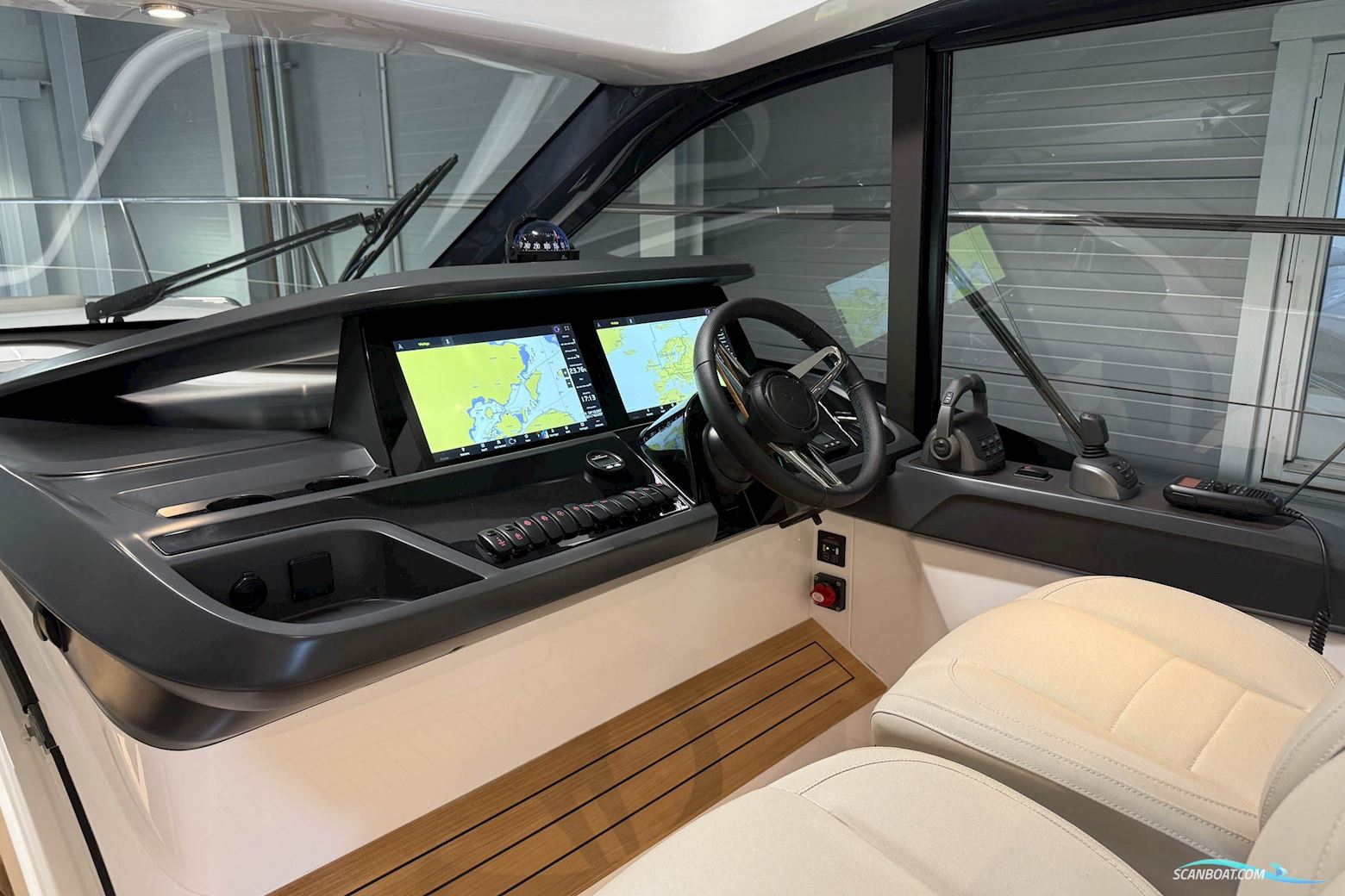 Princess V50 Open