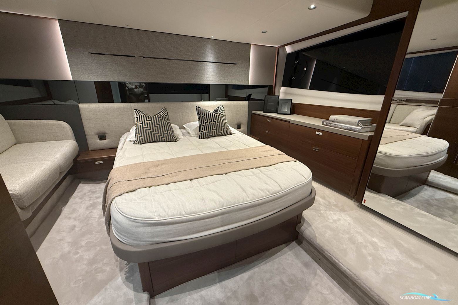 Princess V50 Open