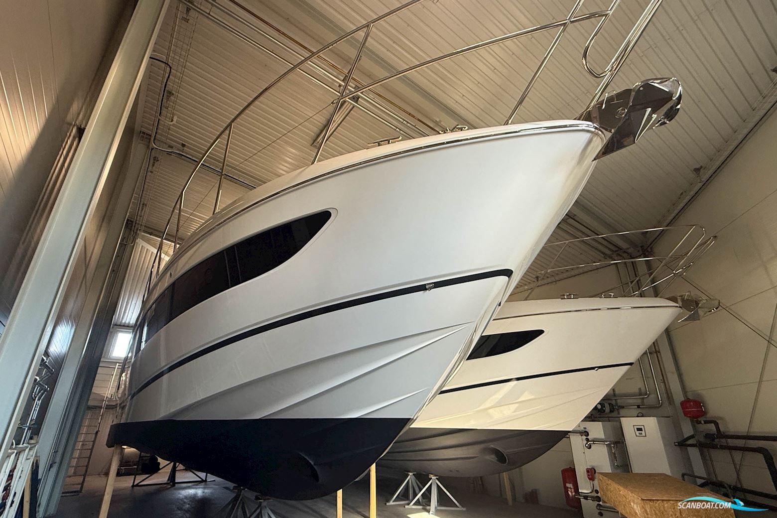 Princess V50 Open