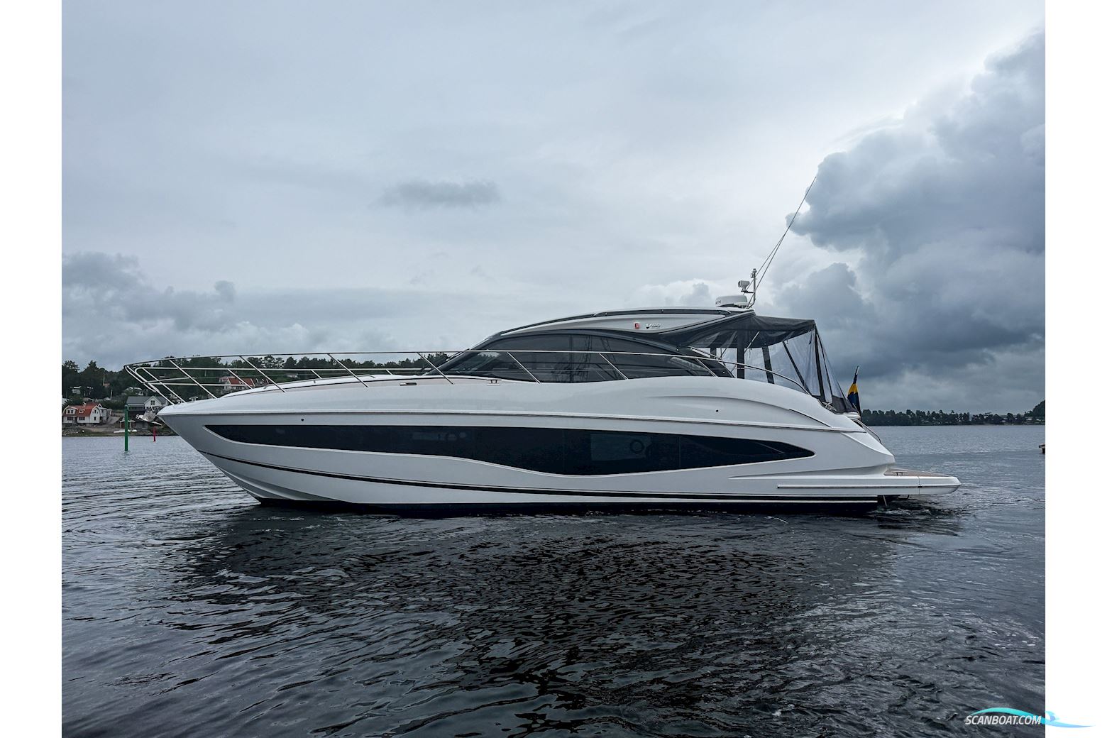 Princess V50 Open