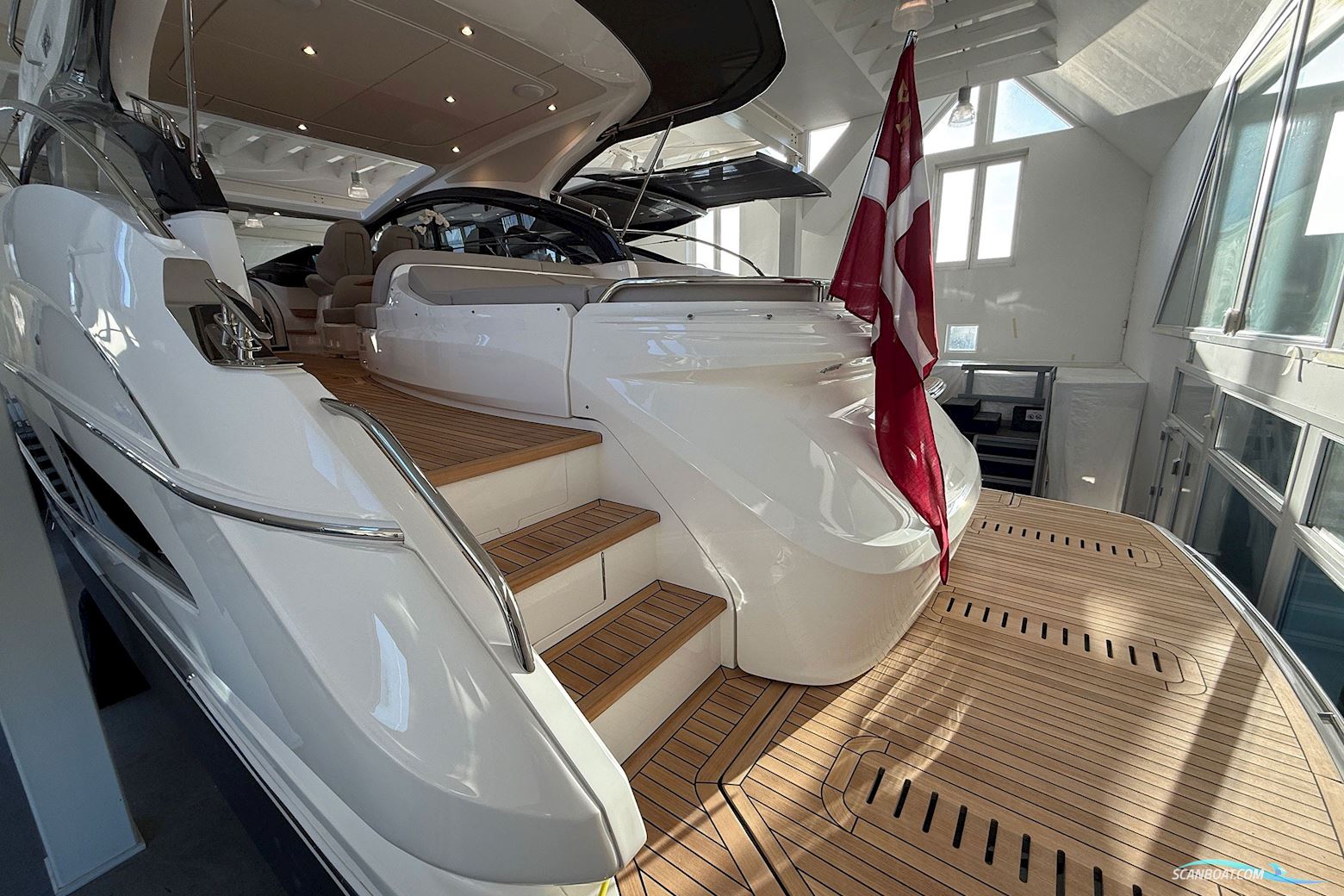 Princess V50 Open