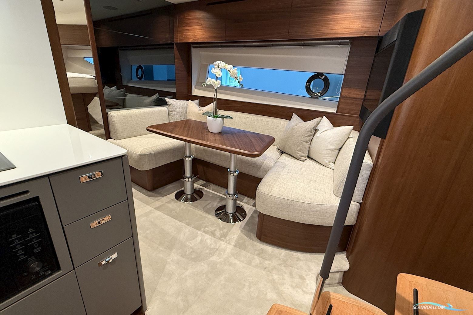 Princess V50 Open