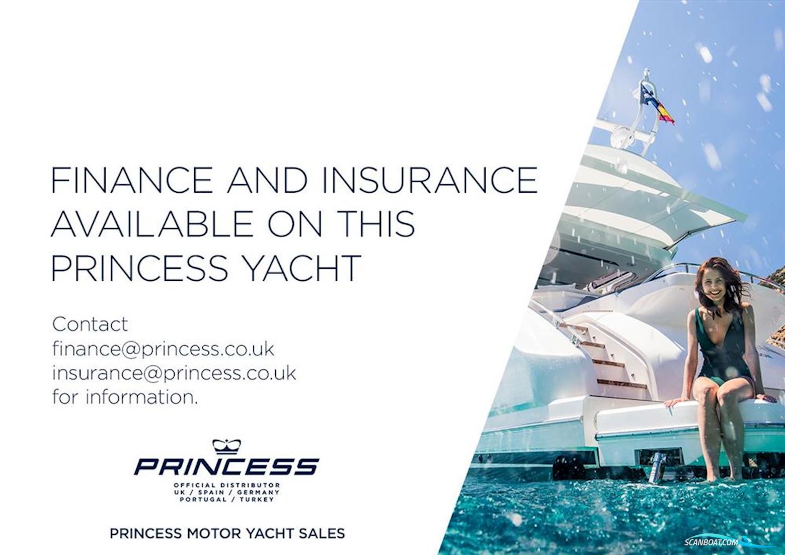 Princess V50