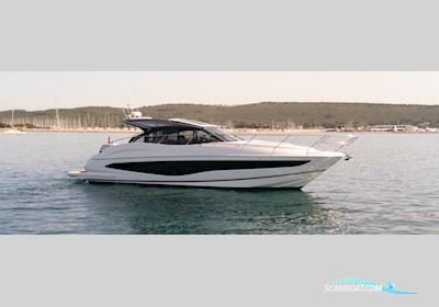 Princess V50 Motorboot 2025, mit Volvo Penta D6 motor, Kroatien