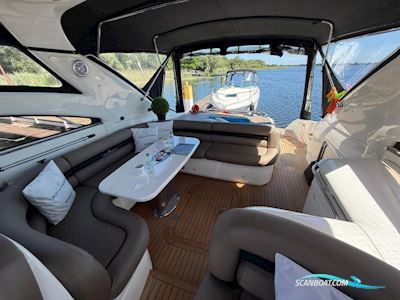 Princess V50 Motorboot 2002, mit Volvo Penta D12 motor, Deutschland