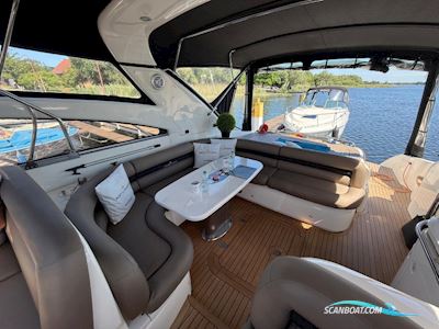Princess V50 Motorboot 2002, mit Volvo Penta D12 motor, Deutschland